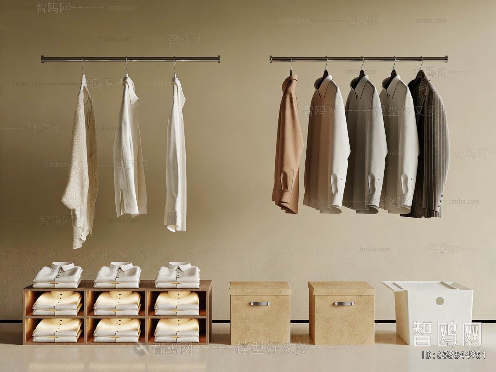 Modern Clothes