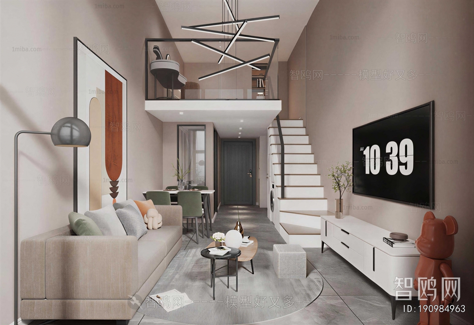 Modern Apartment