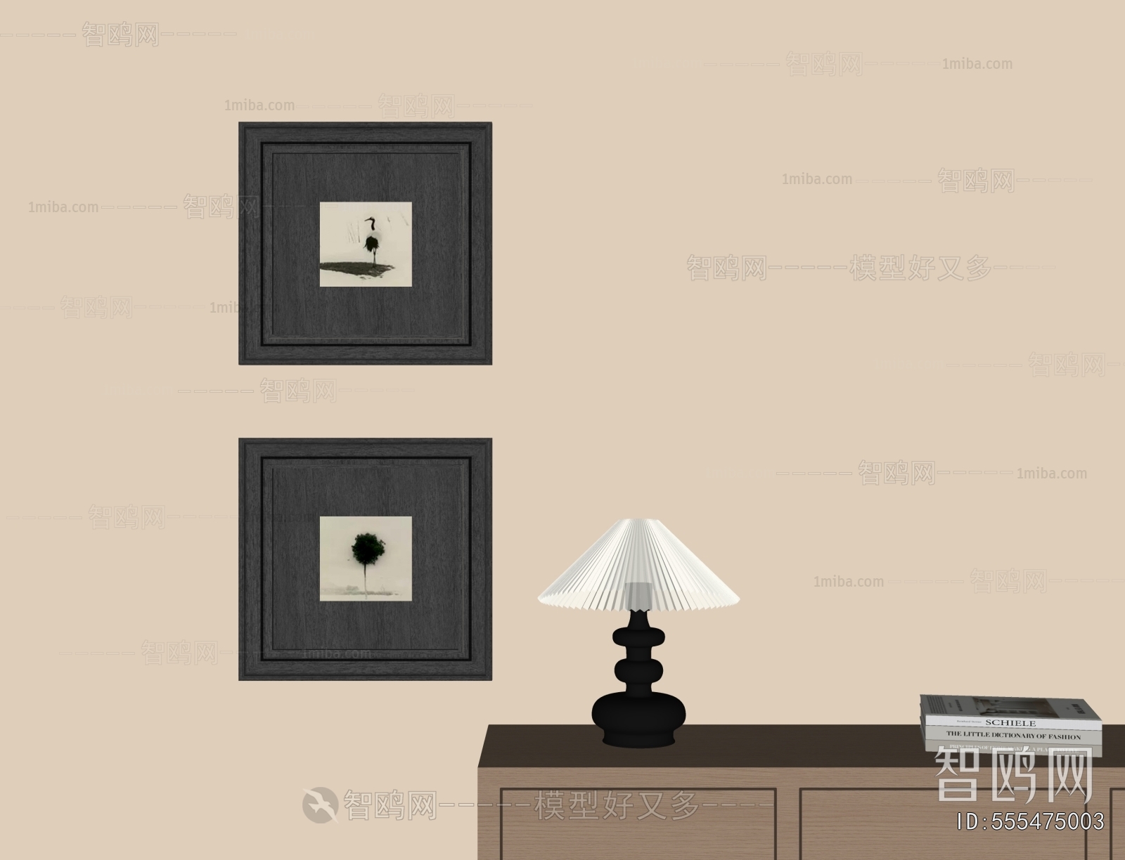 European Style Painting