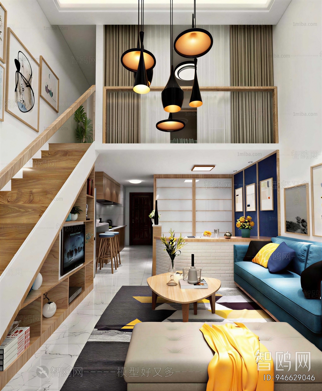 Modern Apartment