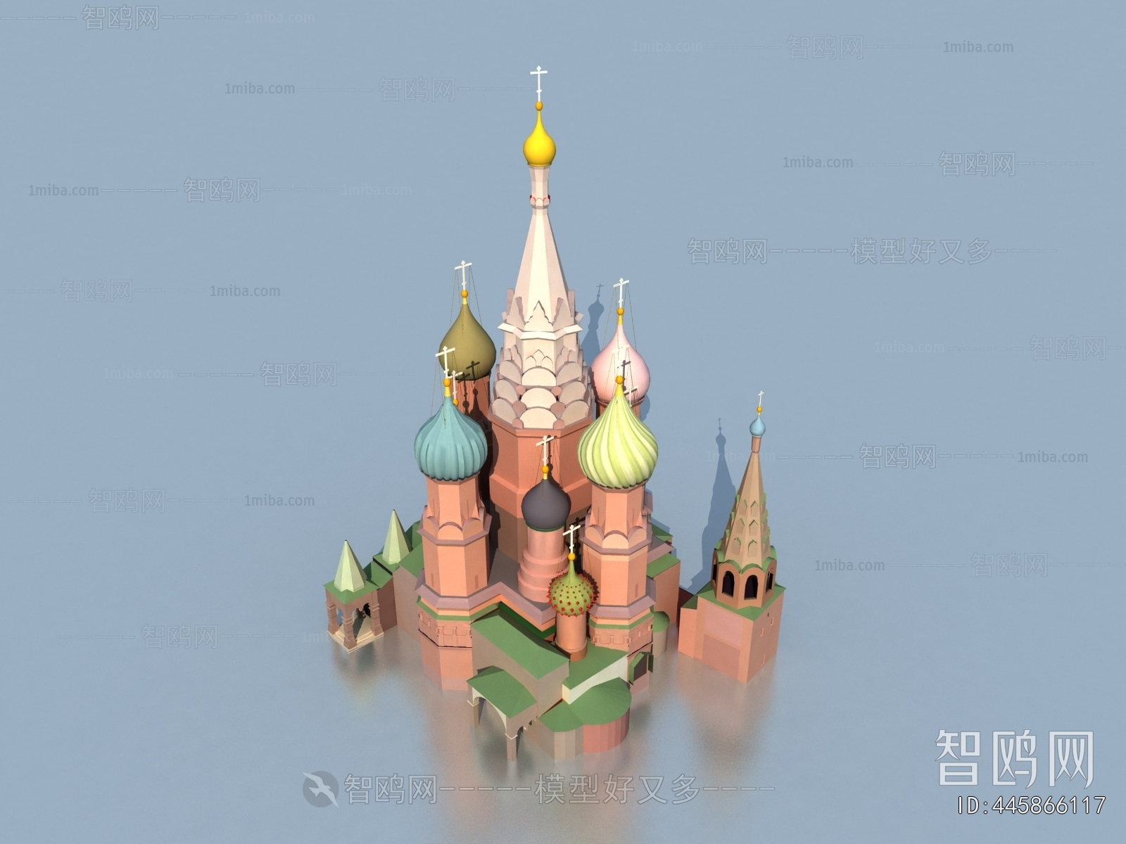 European Style Religious Architecture