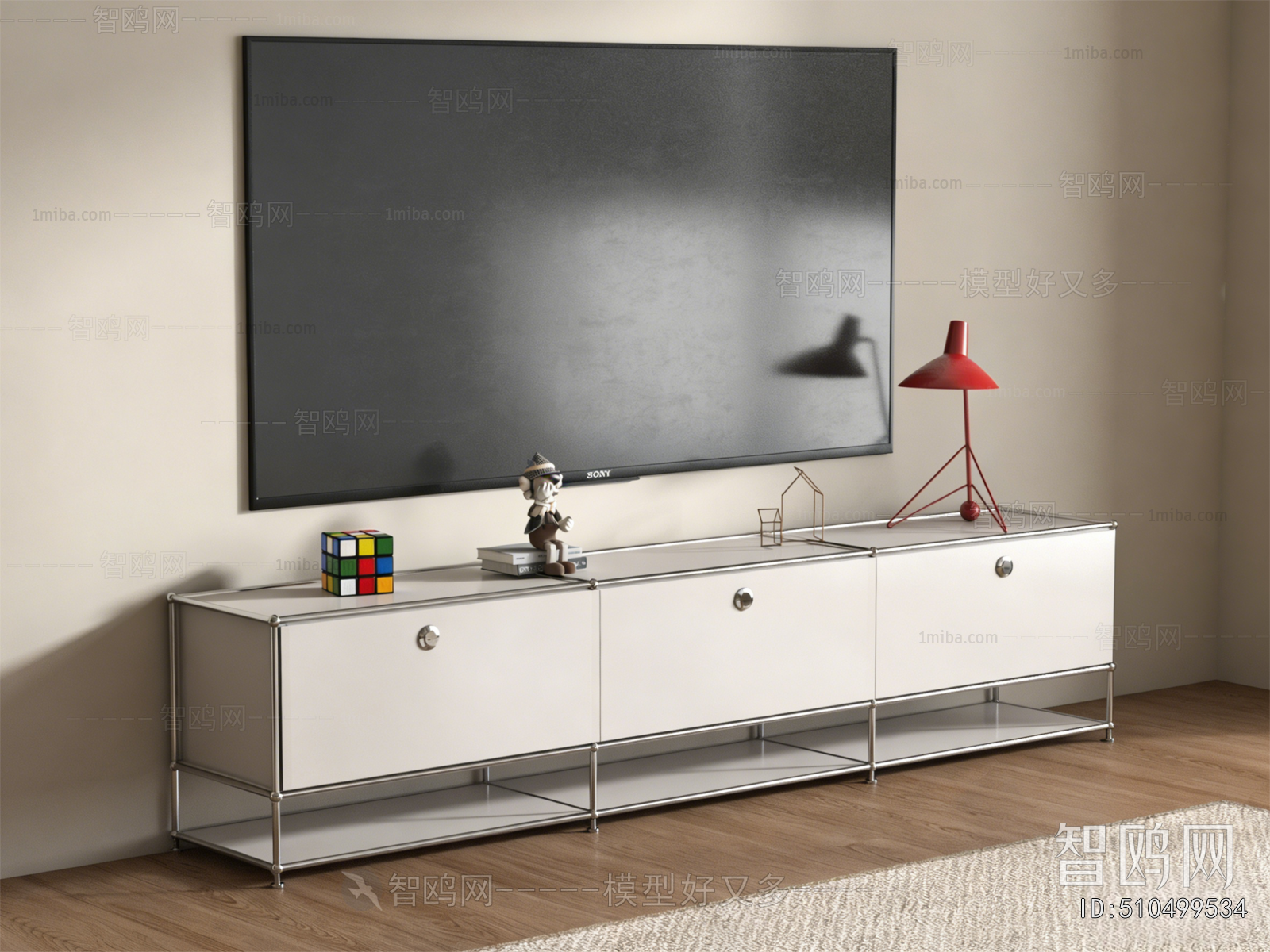 Modern TV Cabinet