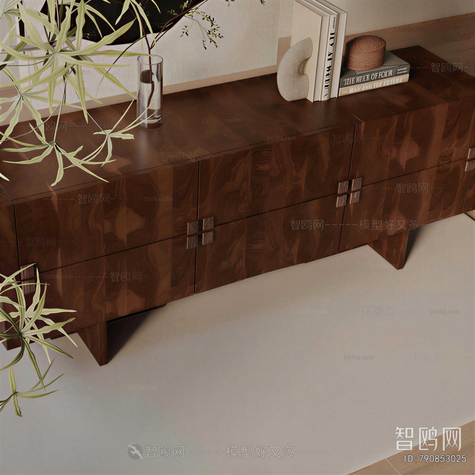 Modern TV Cabinet