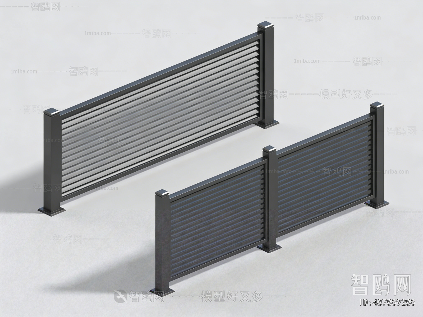 Modern Guardrail