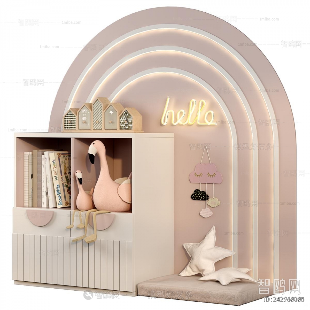 Modern Wall Decoration