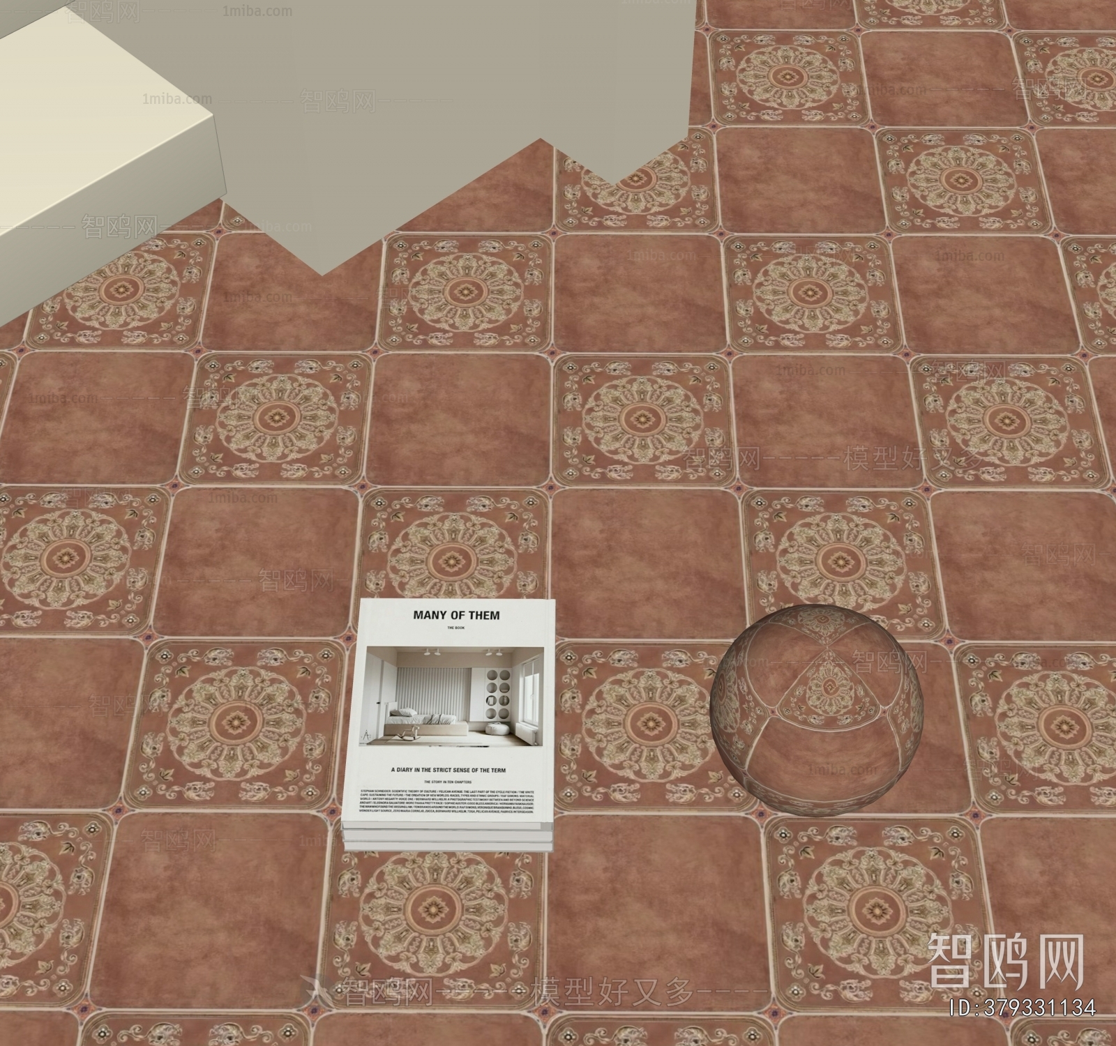 Modern Floor Tile