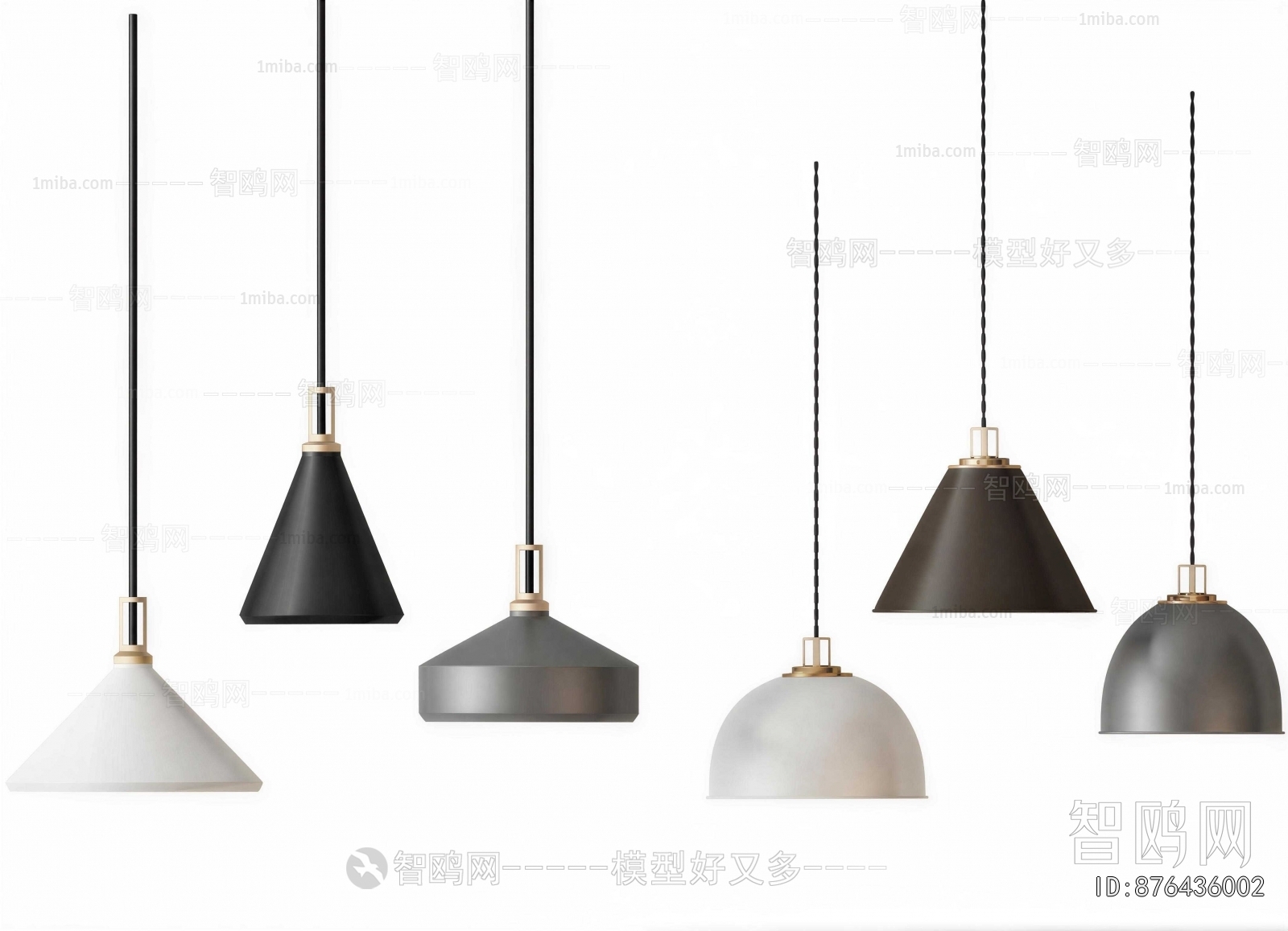 Modern Droplight