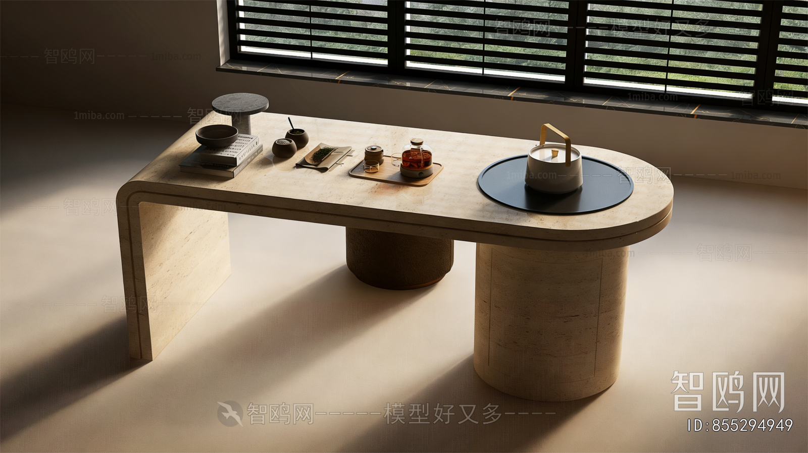 Modern Tea Tables And Chairs