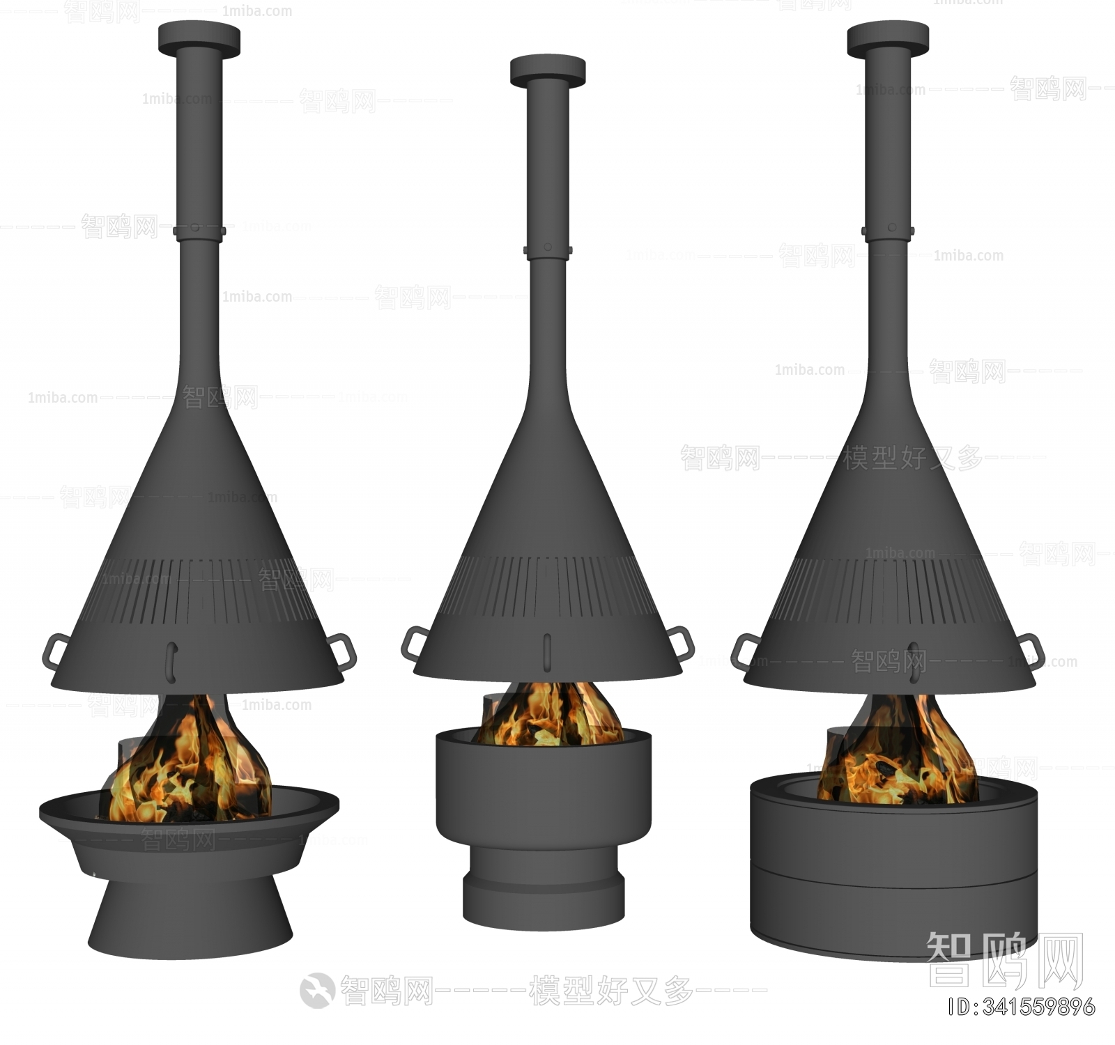Modern Fireplace