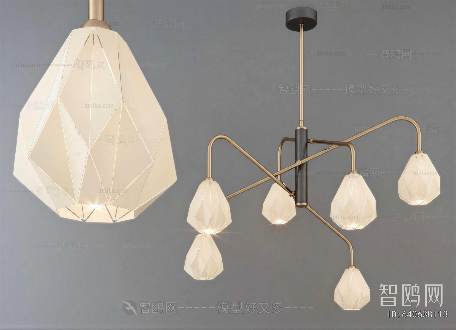 Modern Droplight