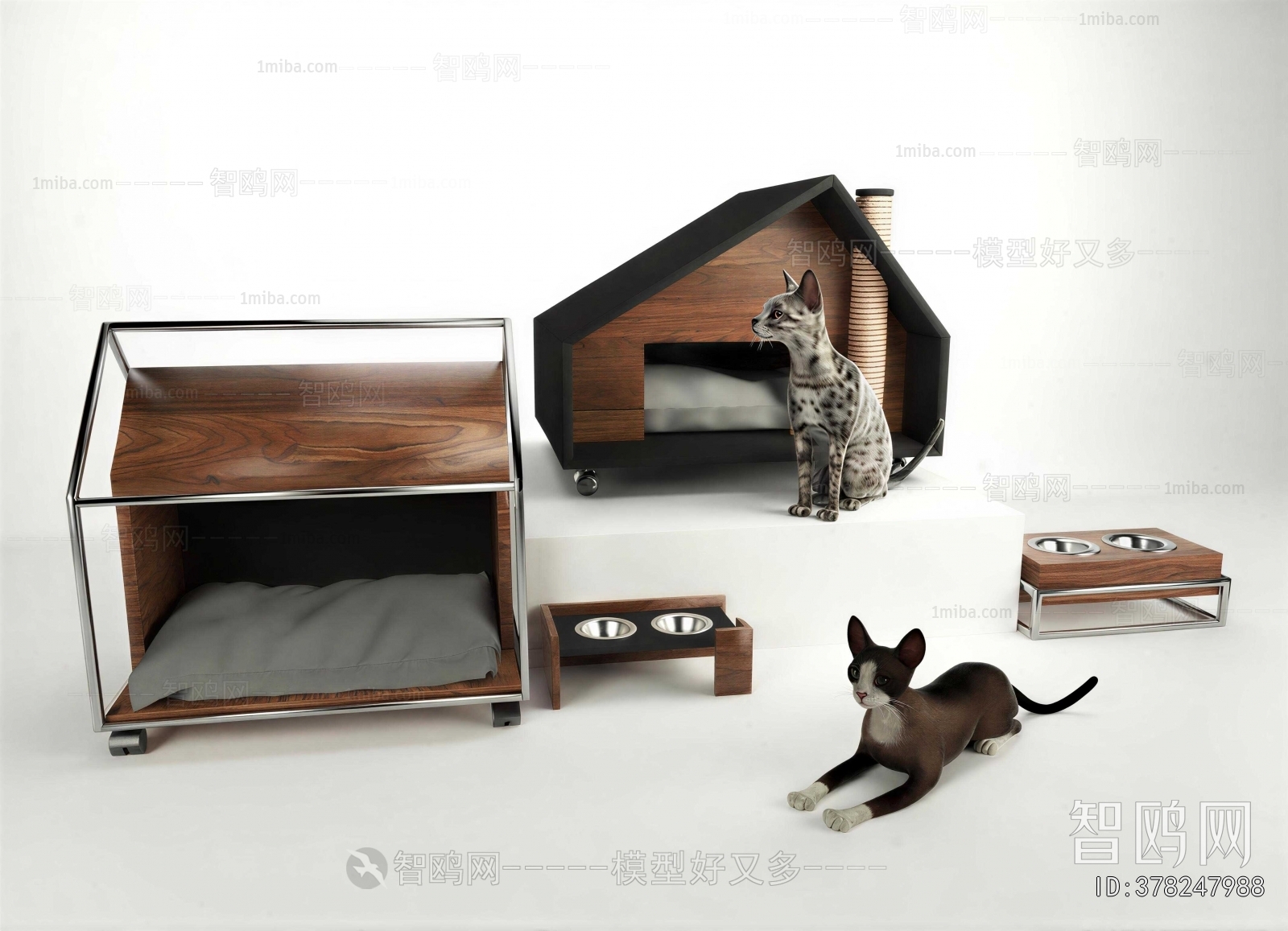 Modern Pet Products
