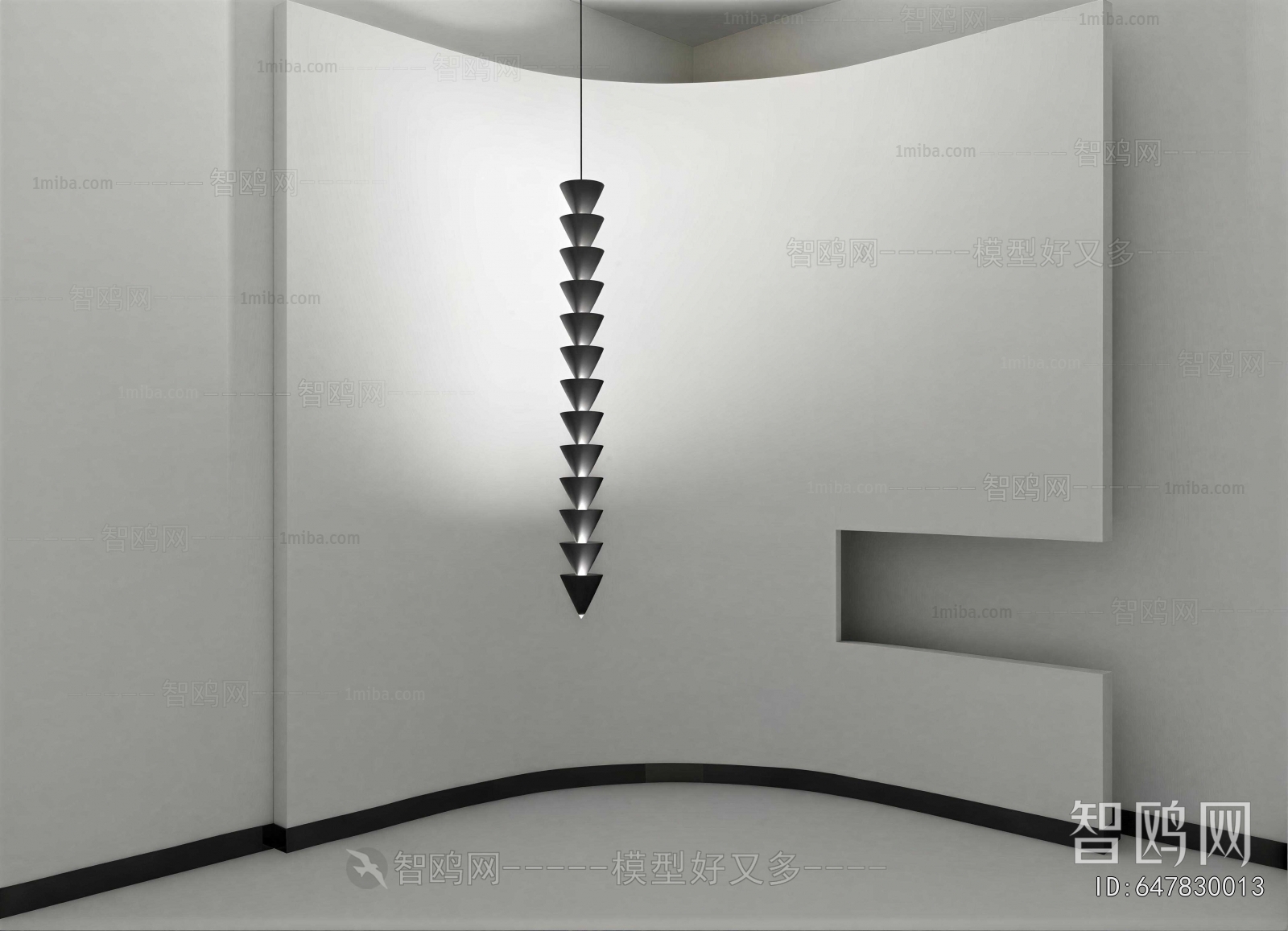 Modern Droplight