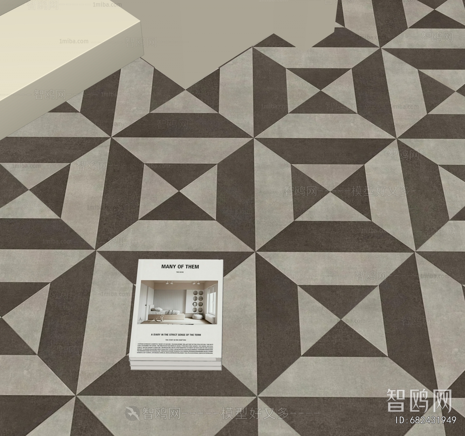 American Style Floor Tile