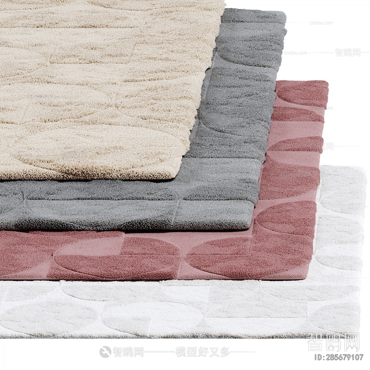 Modern The Carpet