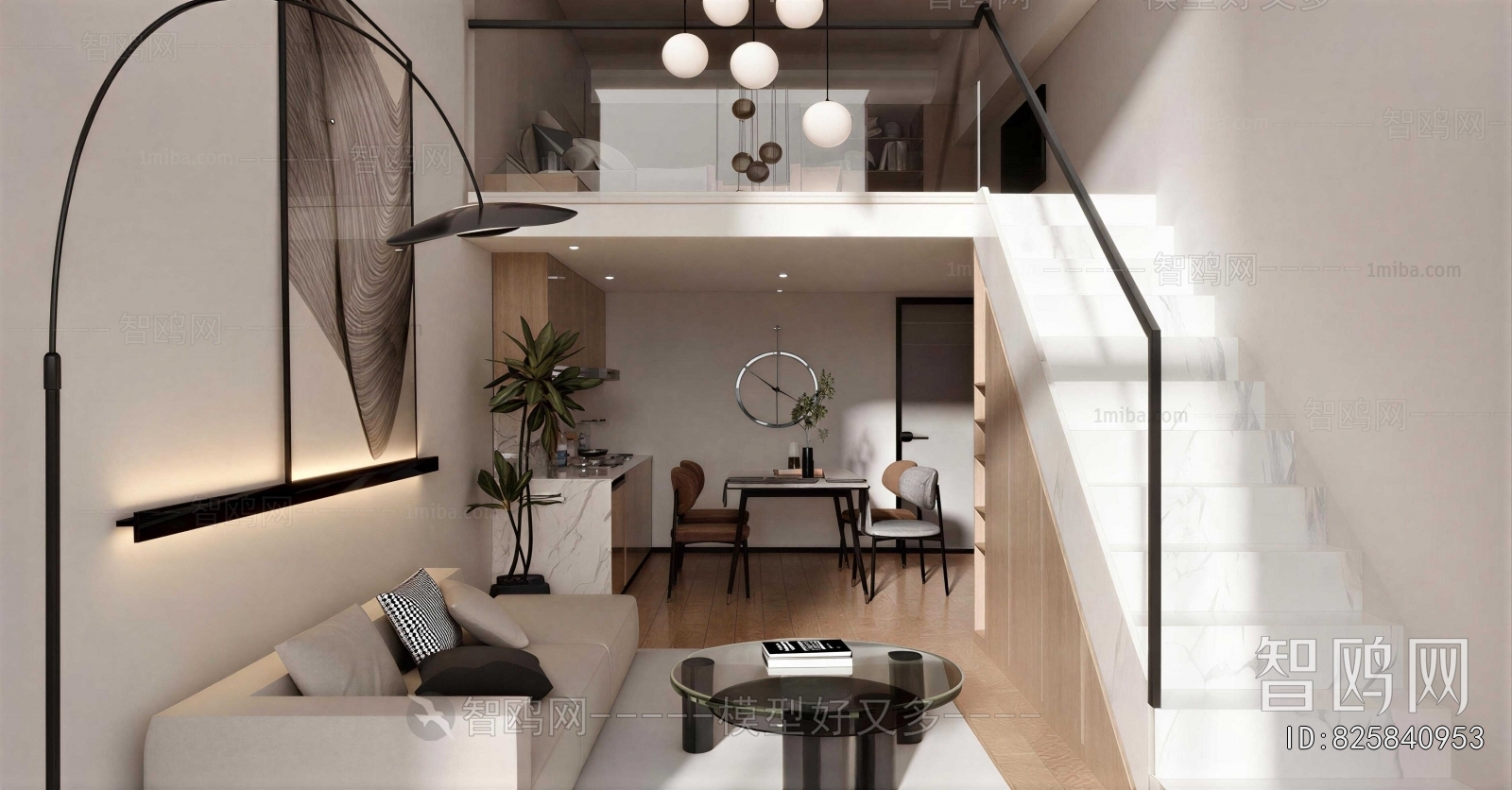 Modern Apartment