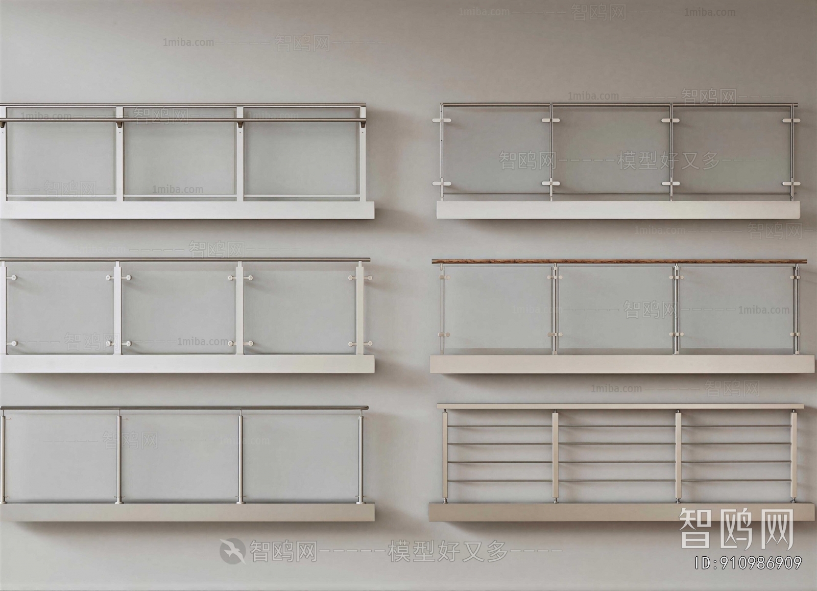 Modern Guardrail
