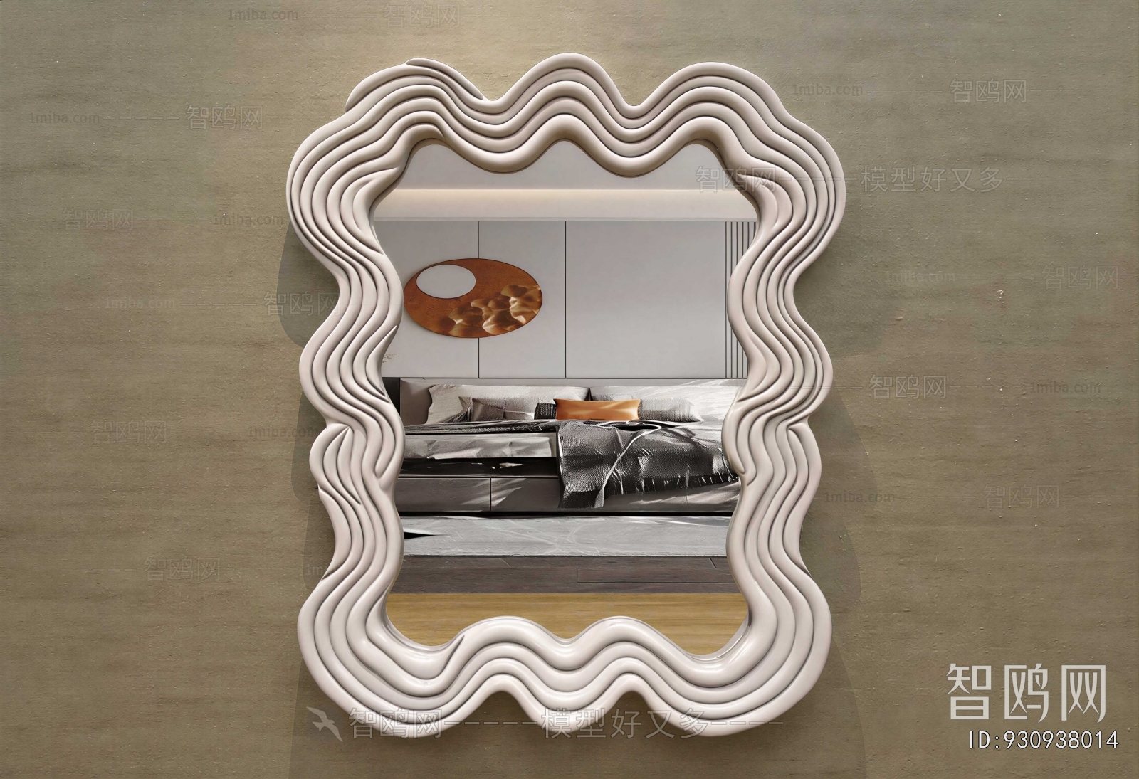 Modern The Mirror