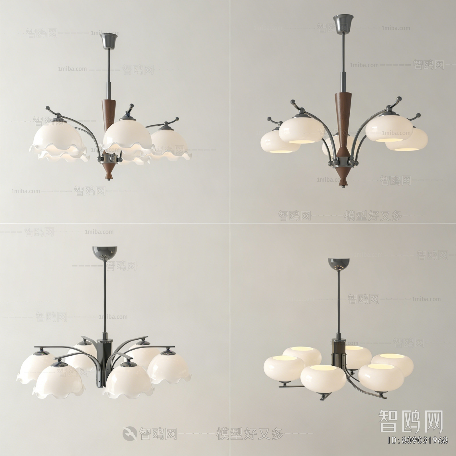 French Style Droplight