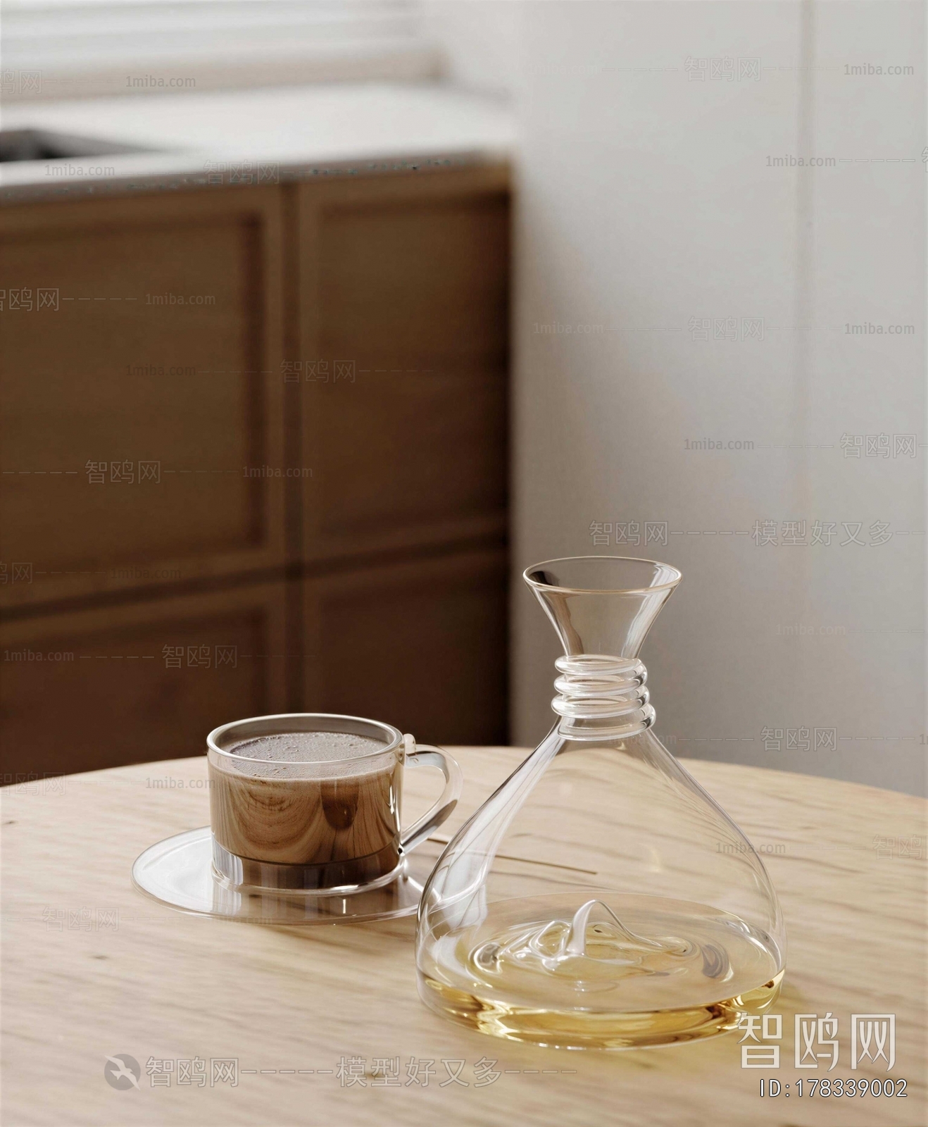 Modern Tea Set
