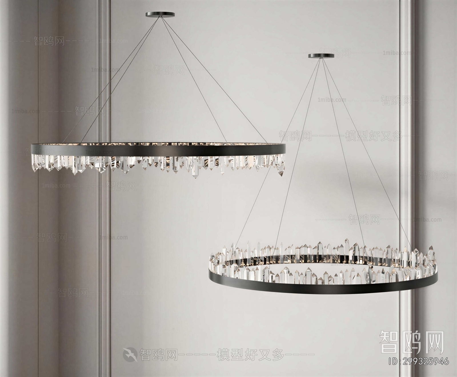 Modern Droplight