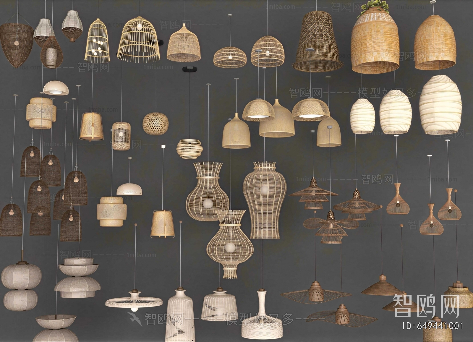 Japanese Style Droplight