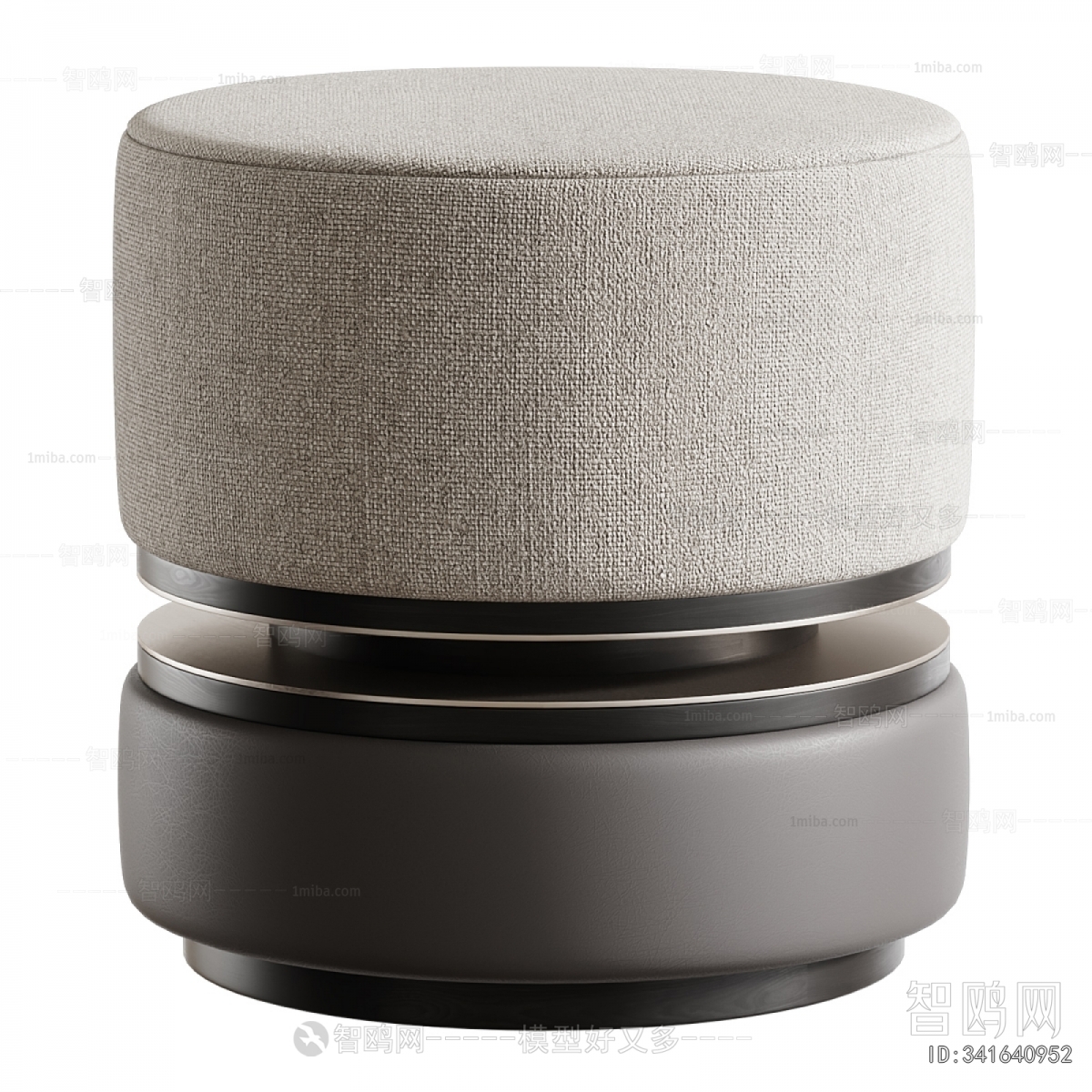 Modern Sofa Stool