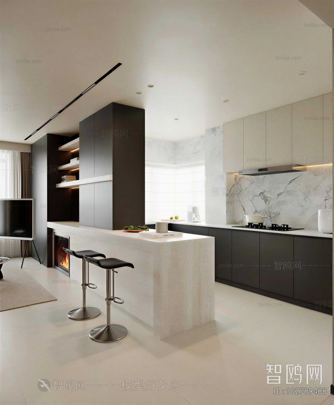 Modern Dining Room