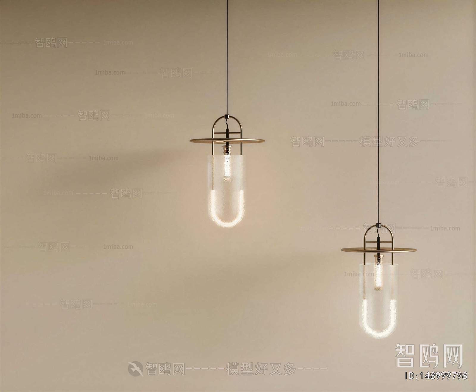 Modern Droplight