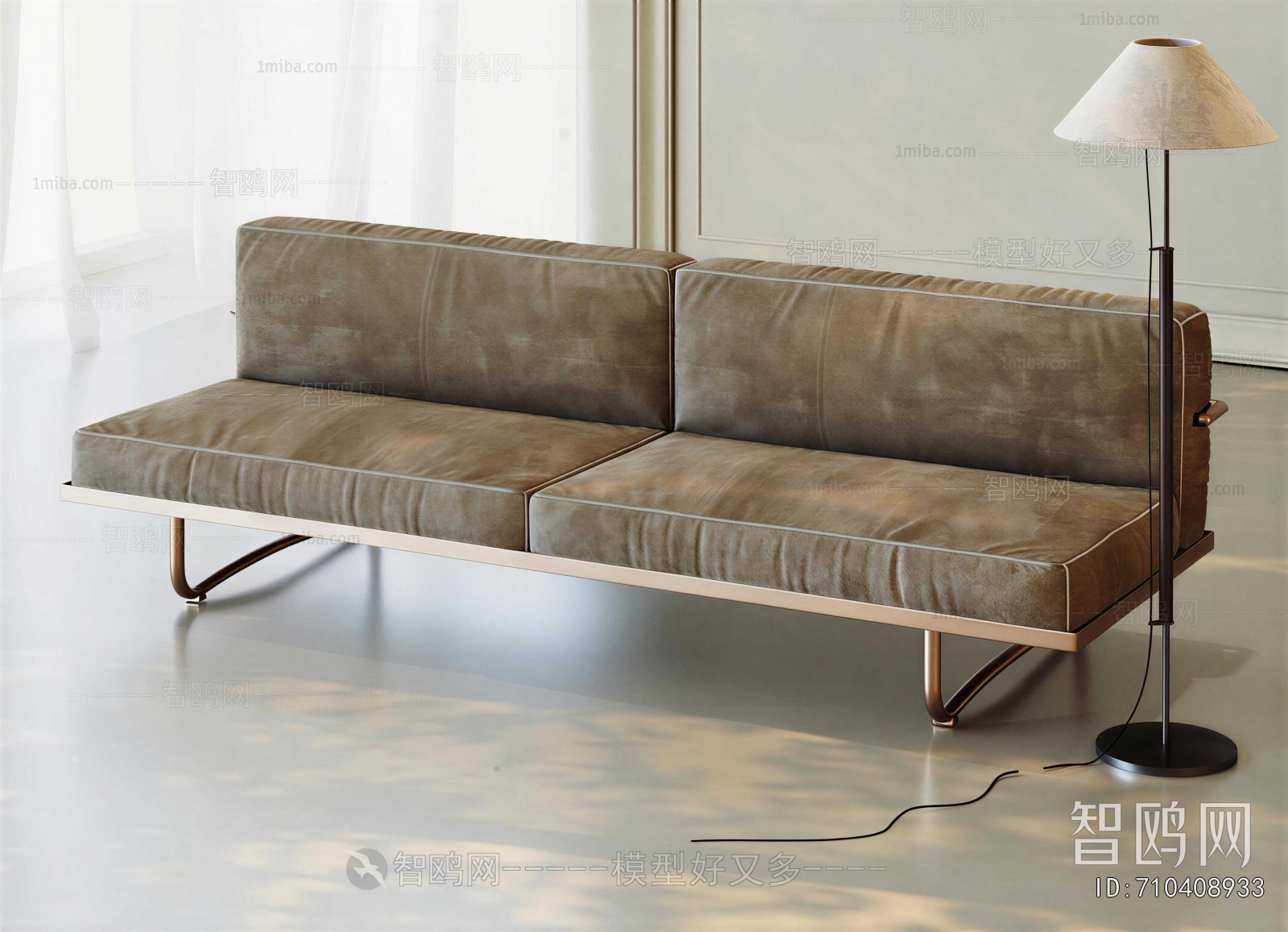 Modern A Sofa For Two