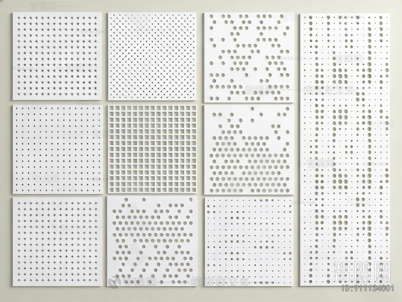 Modern Panels