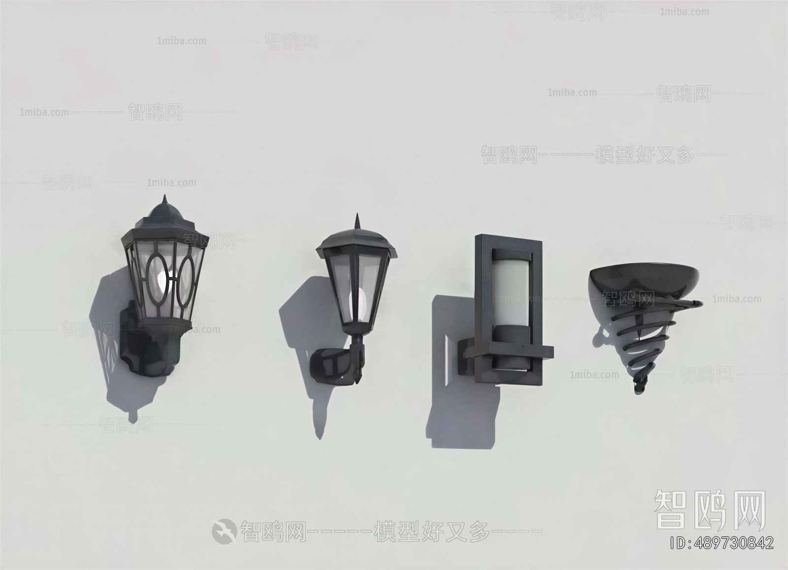 Modern Wall Lamp