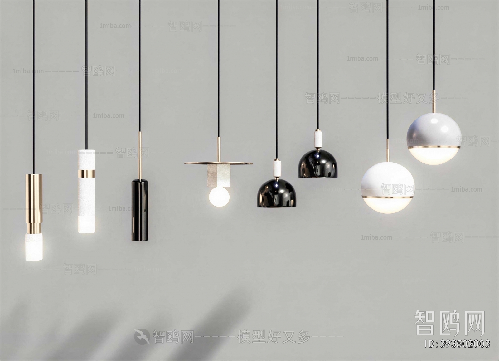 Modern Droplight