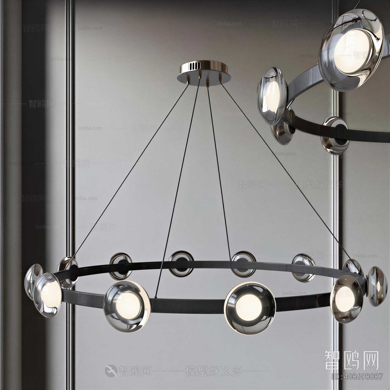 Modern Droplight