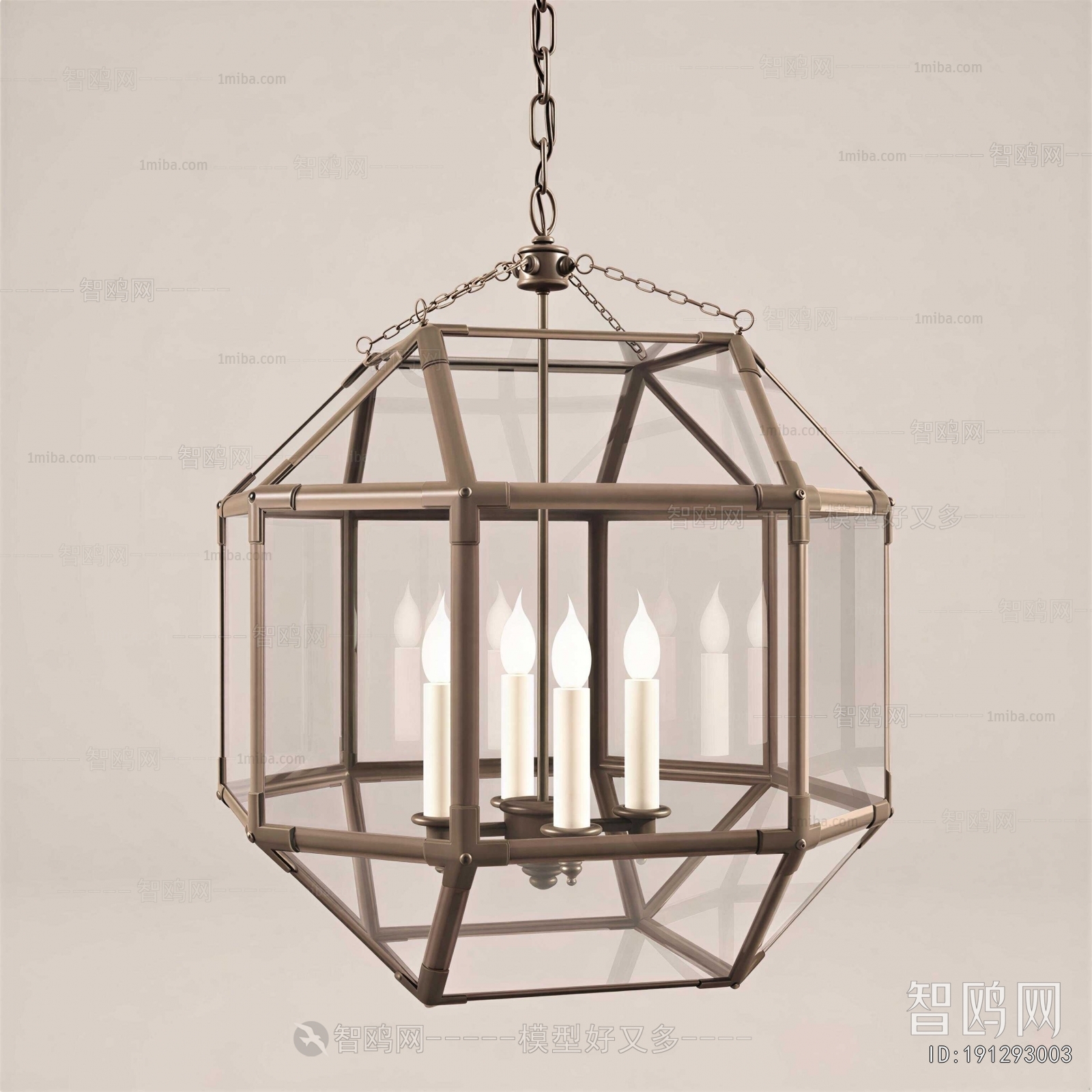 Industrial Style Droplight