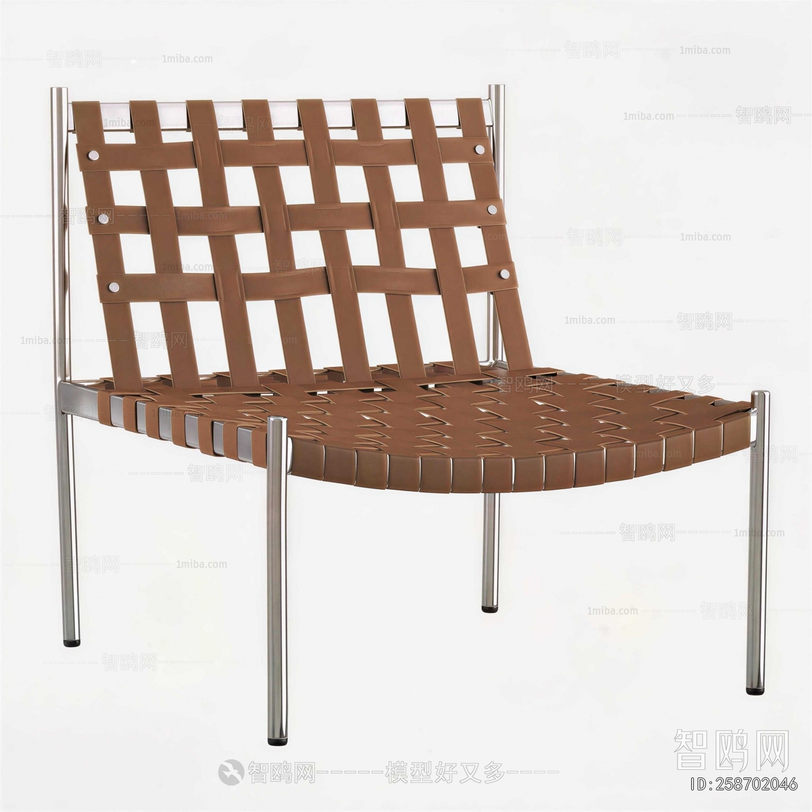 Modern Single Chair