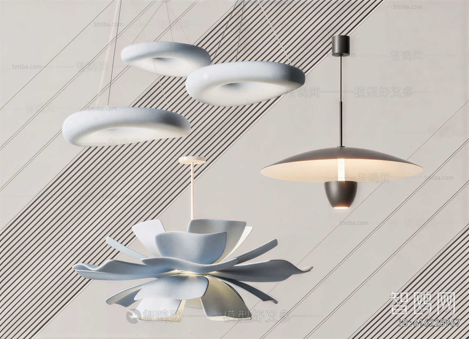 Modern Droplight