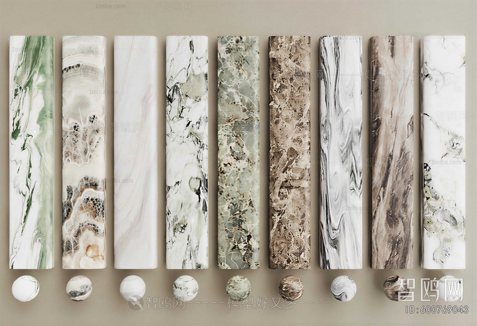 Modern Wall Panel