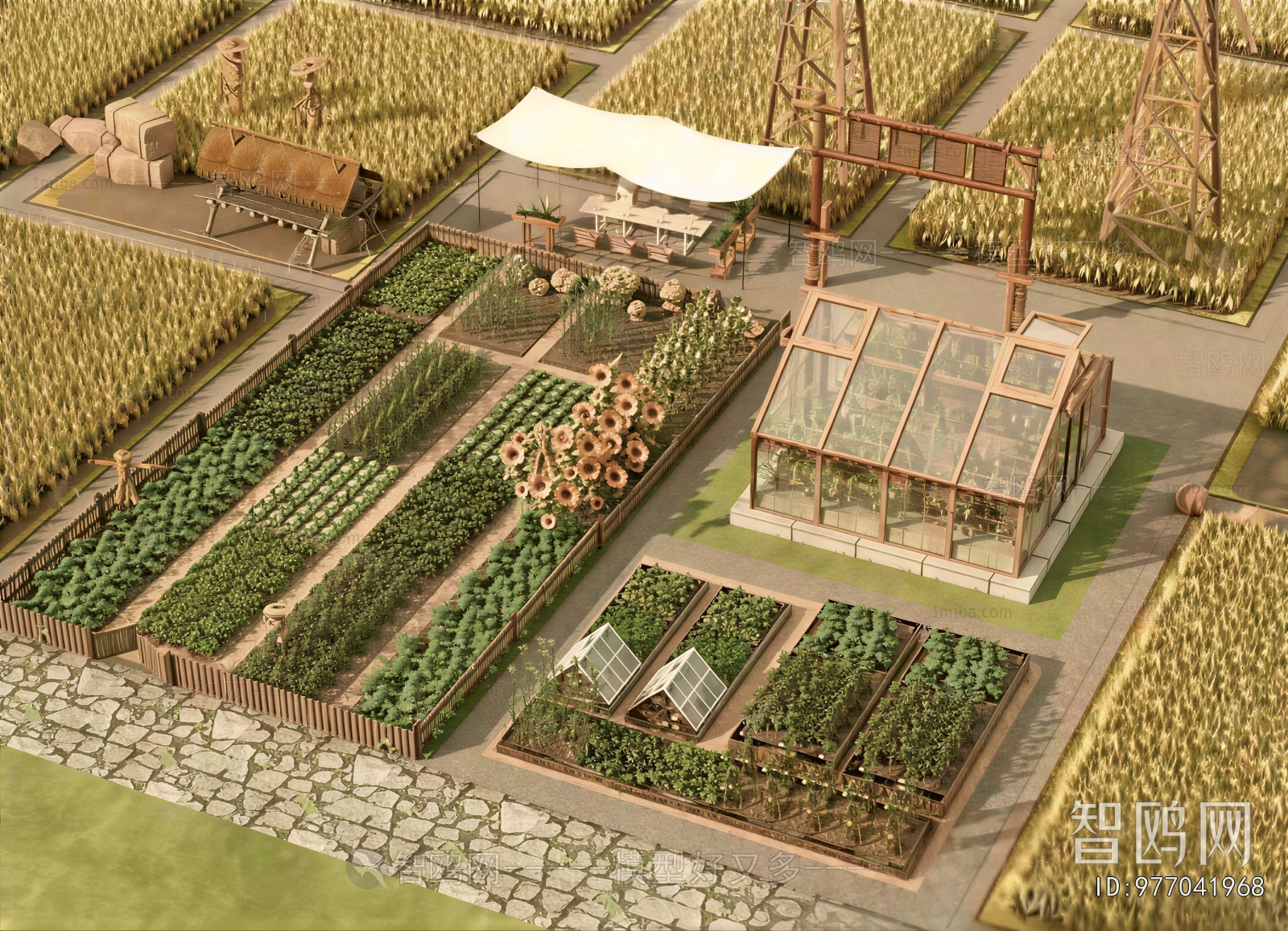 Modern Crop