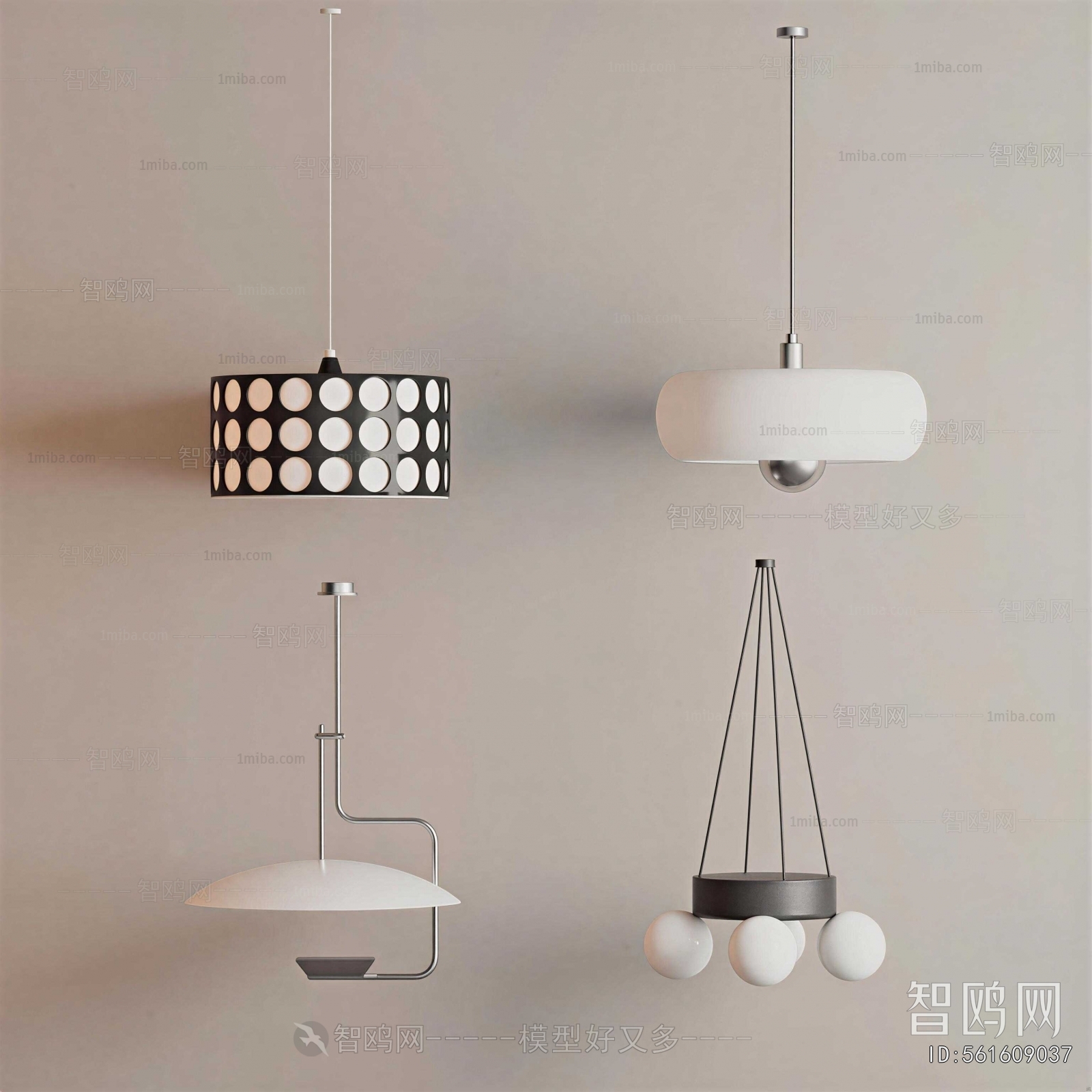 Modern Droplight