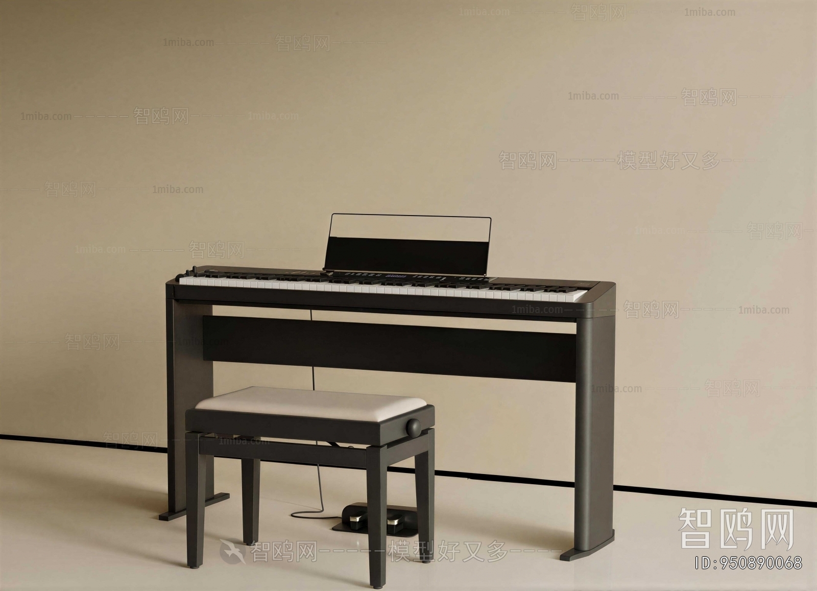 Modern Piano