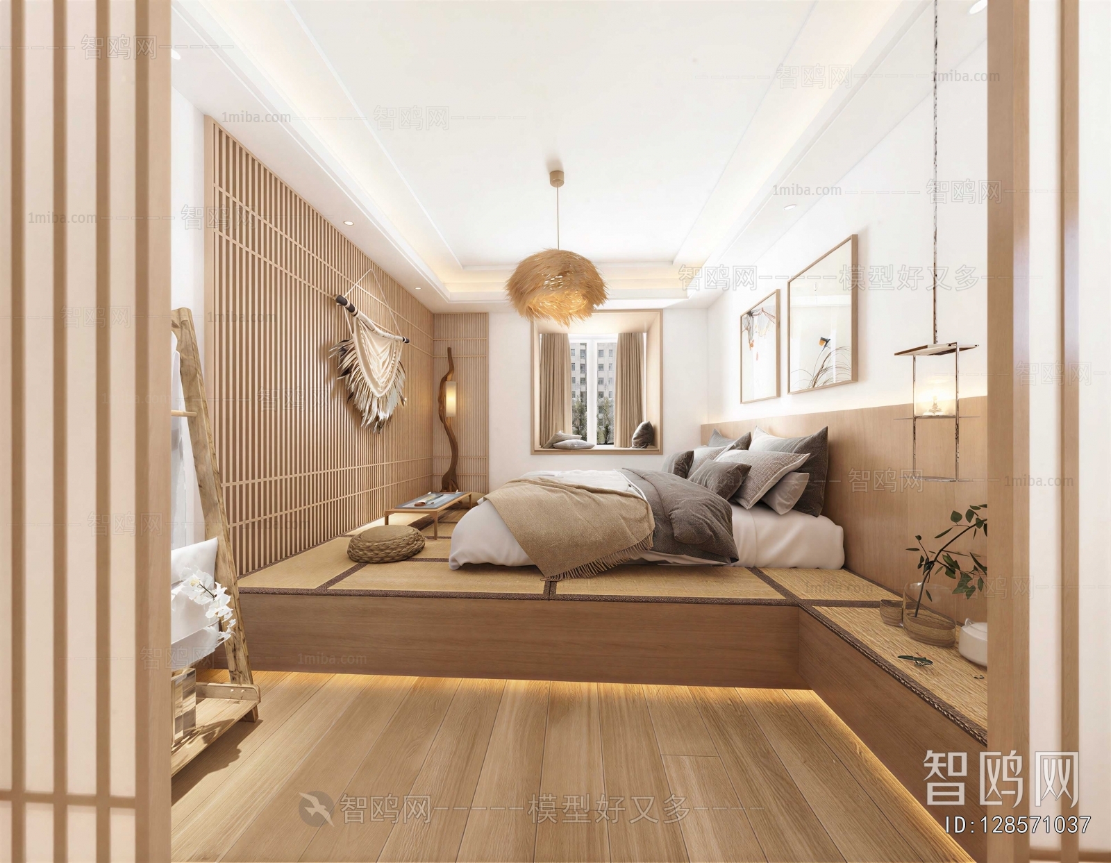 Japanese Style Residential Hostel