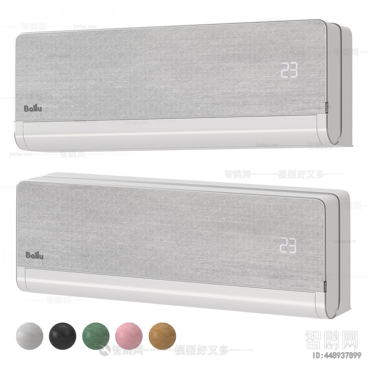 Modern Air Conditioner
