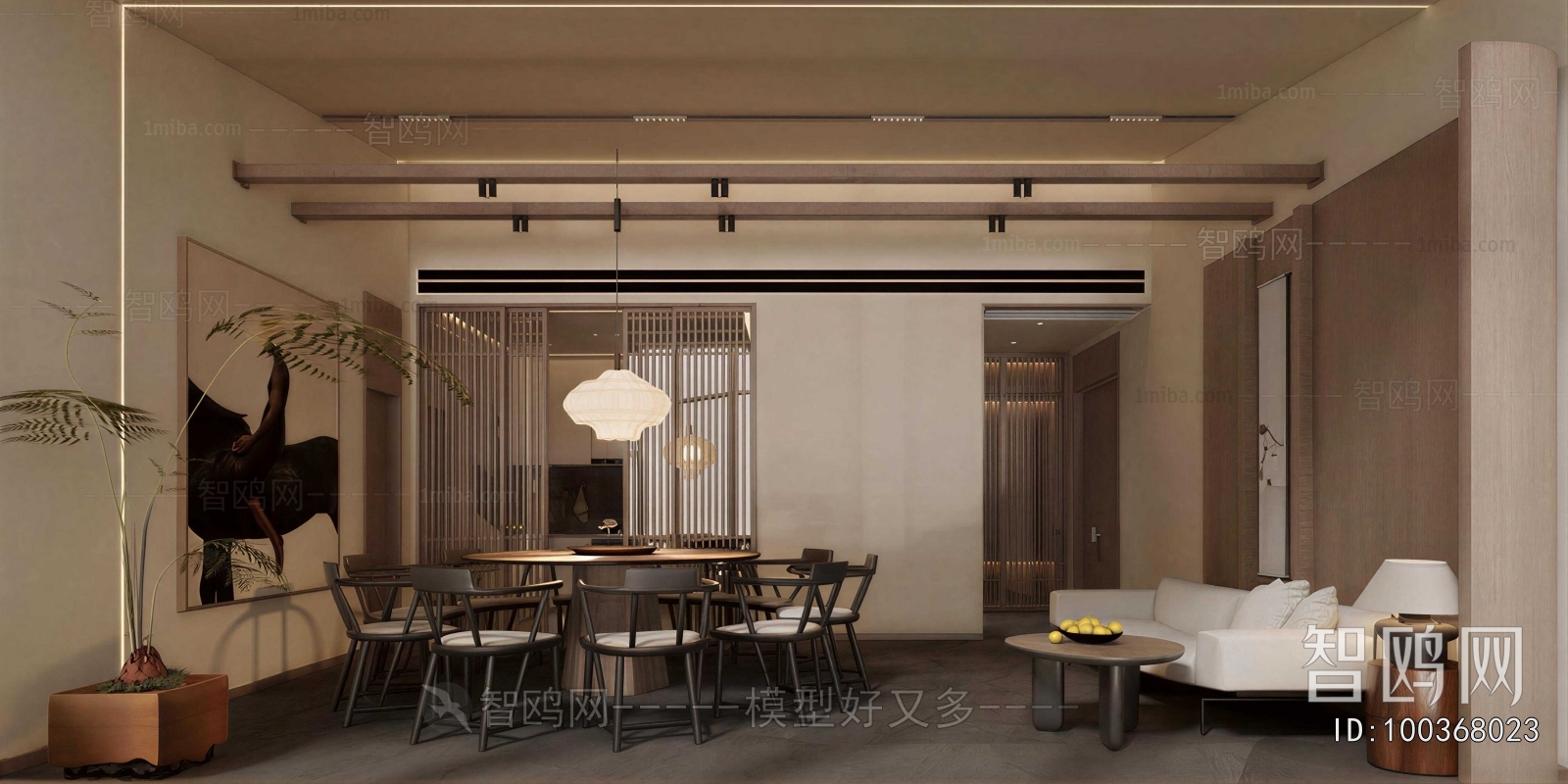 New Chinese Style Restaurant Box
