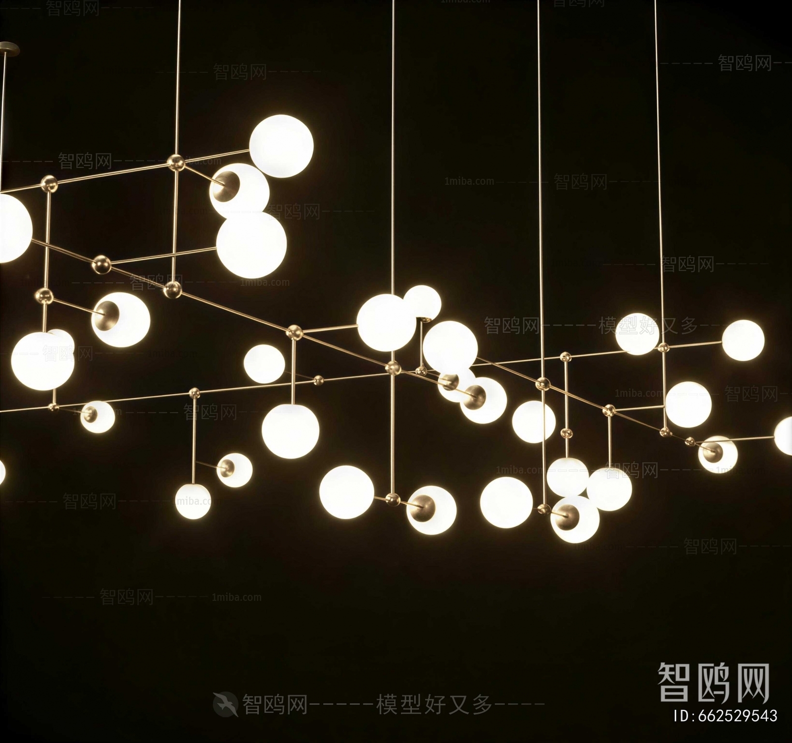 Modern Droplight