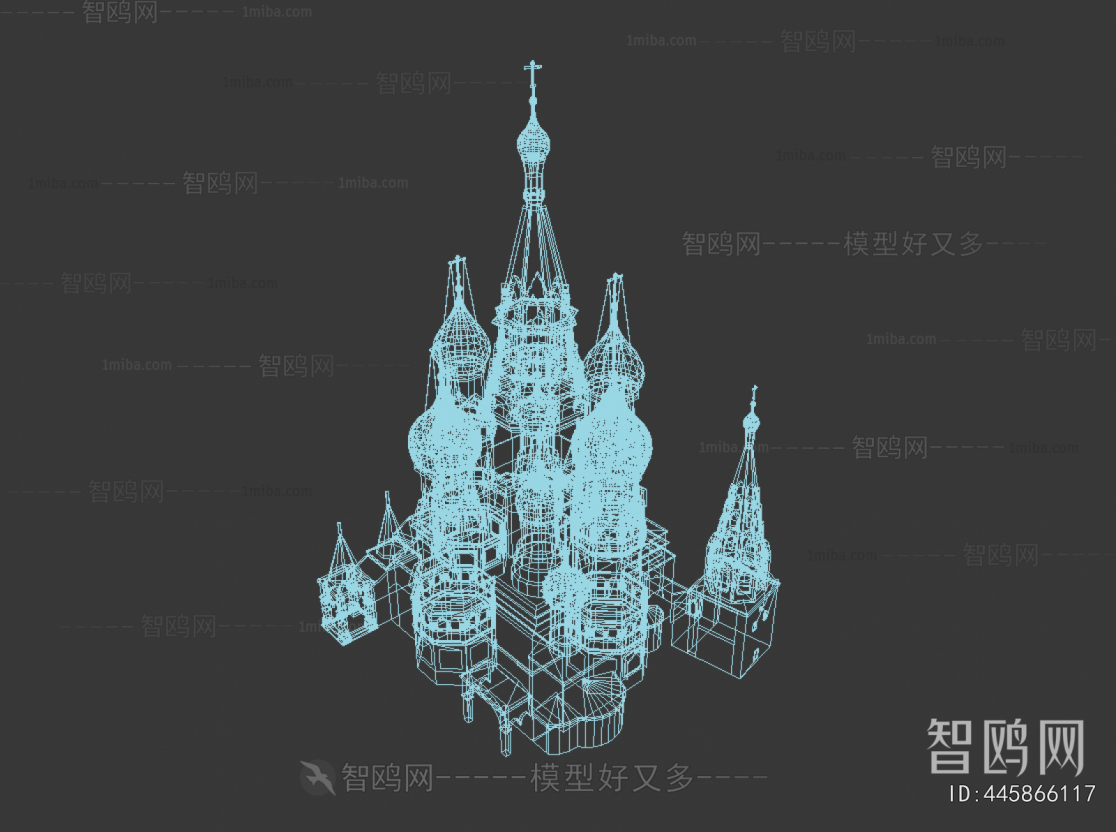European Style Religious Architecture