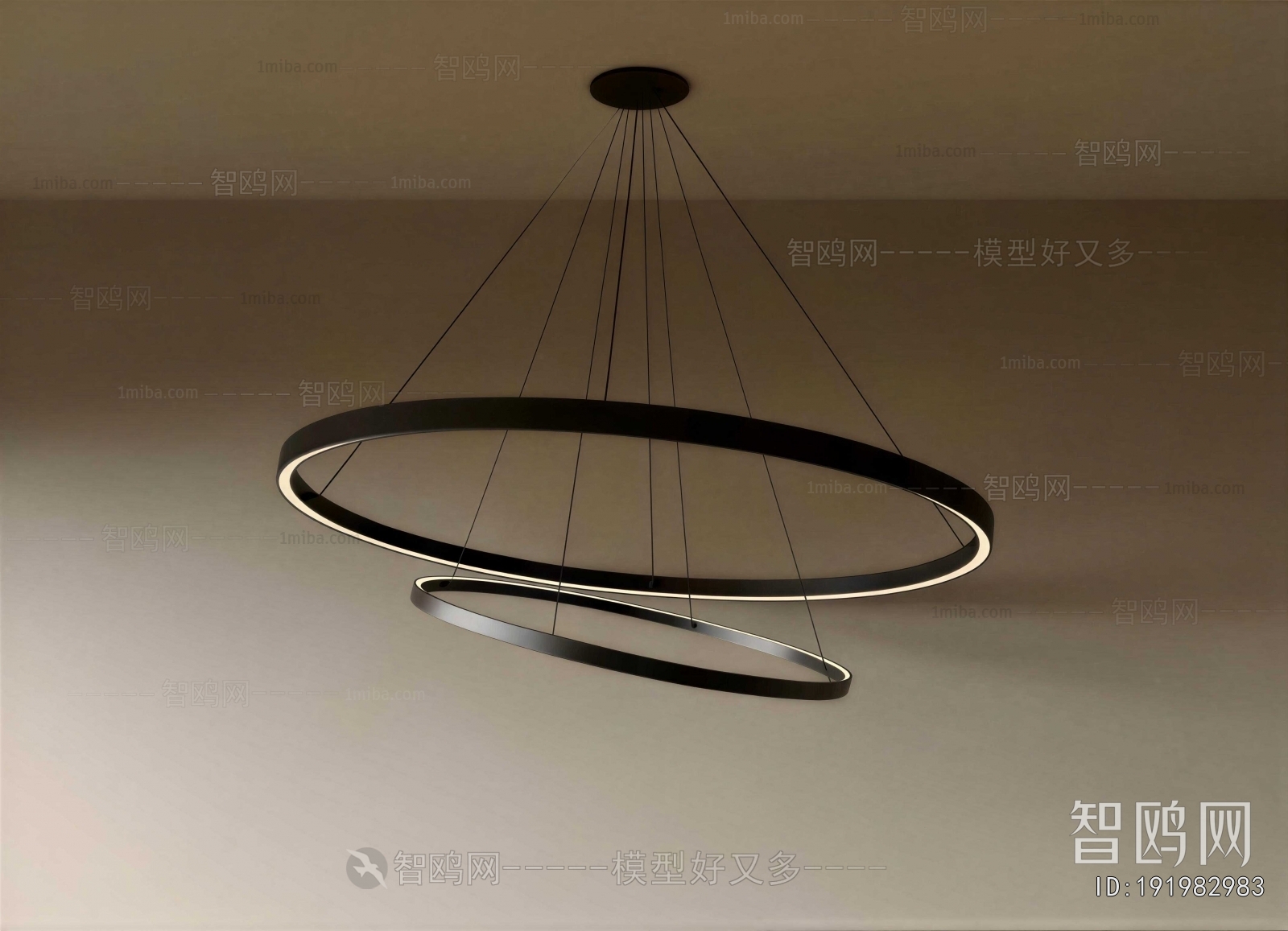Modern Droplight