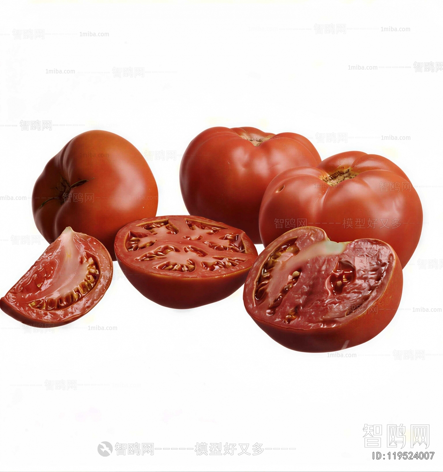 Modern Vegetables