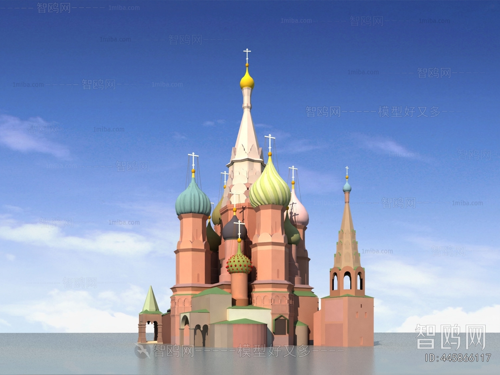 European Style Religious Architecture