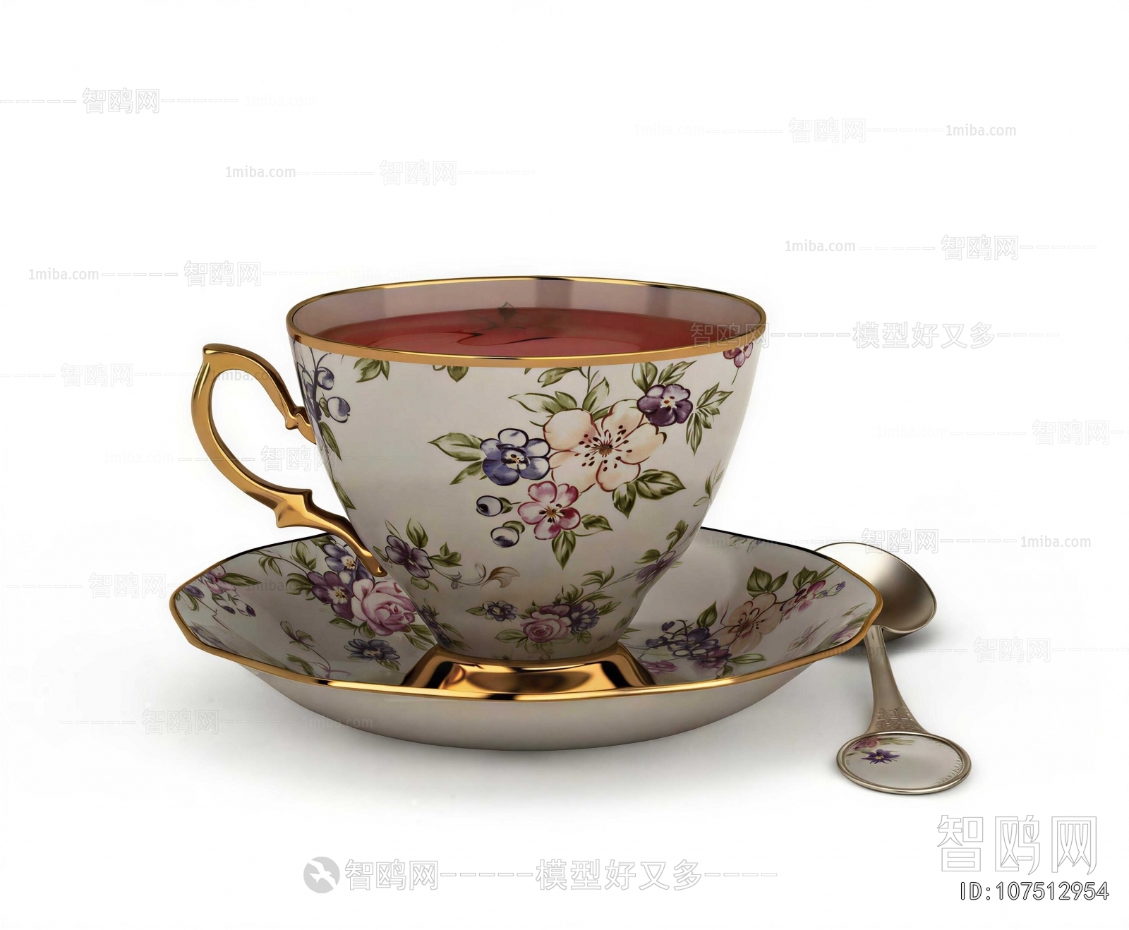 European Style Tea Set