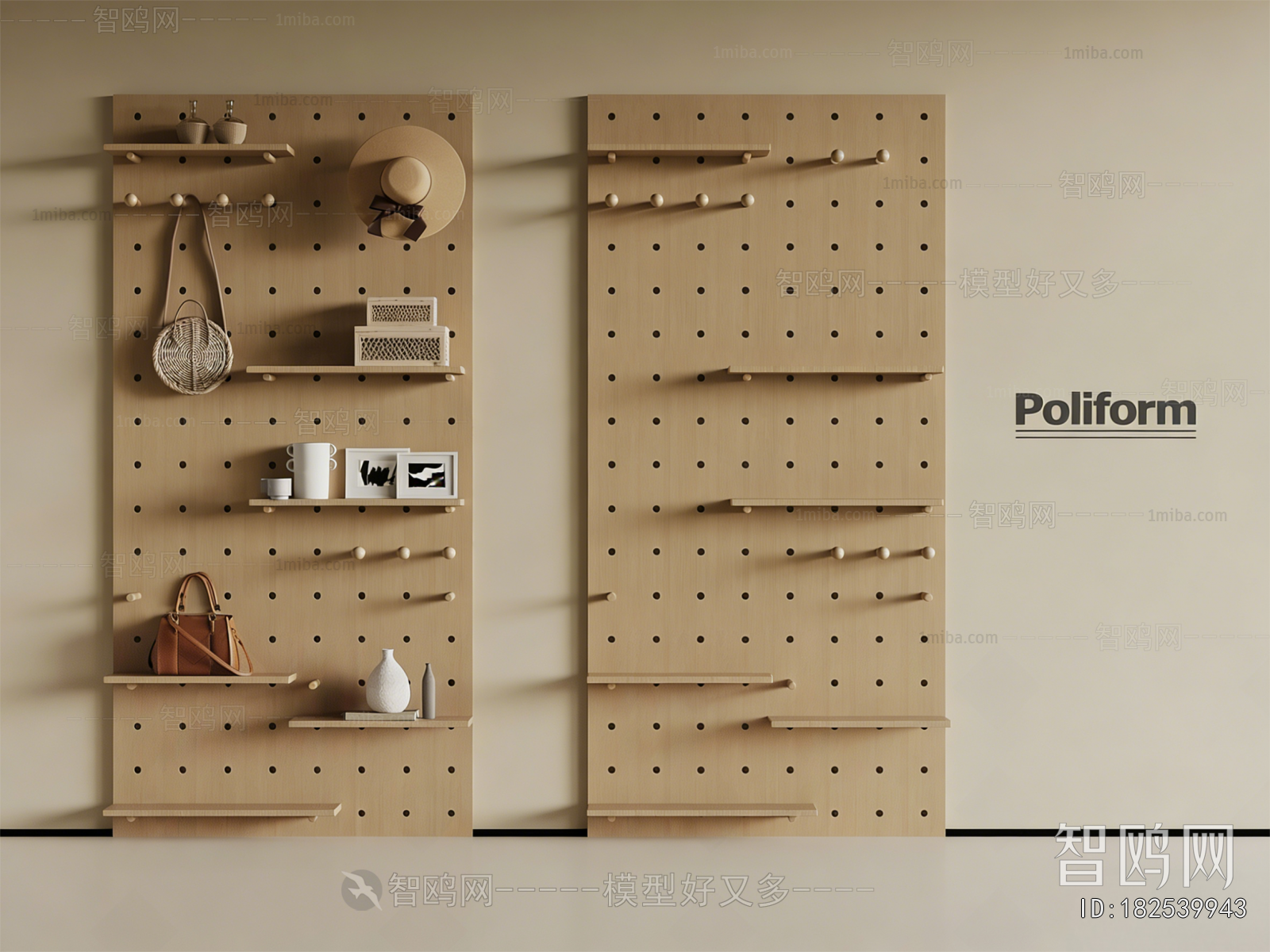 Modern Wall Decoration